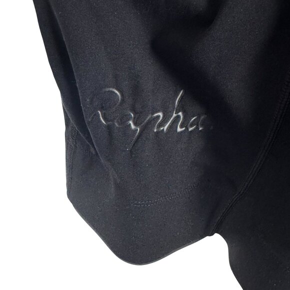 Rapha Classic Bib Shorts Womens XL Reynders Ellerman STR 36 Black NWT PT-2634 - Picture 7 of 16